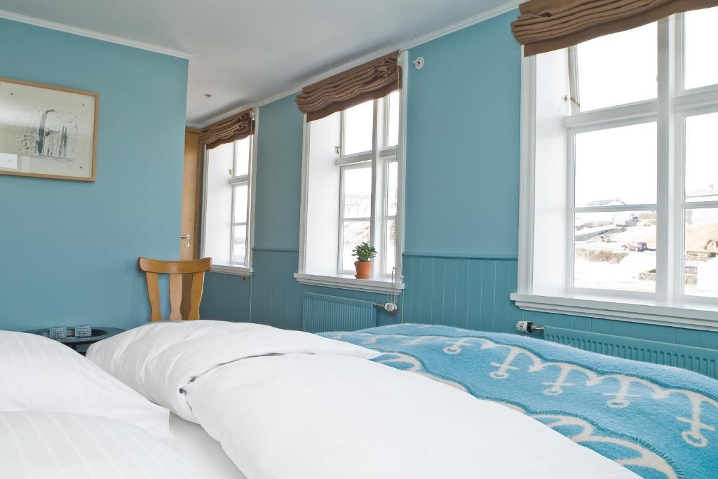 Hótel Egilsen Stykkishólmur Quarto foto
